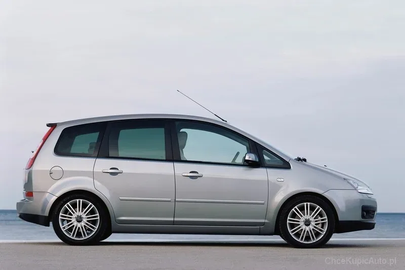 Ford Focus C-max