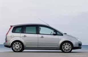 Ford Focus C-max - Duży i to prowadzenie — zdjęcie 7