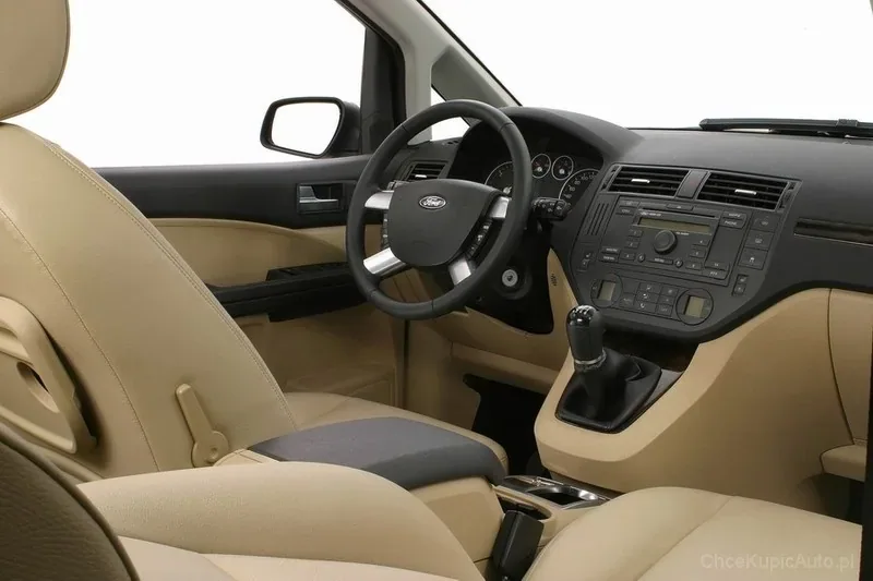 Ford Focus C-max