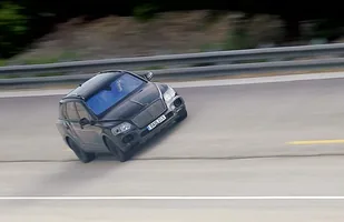 Bentley Bentayga pojedzie 300 km/h! — zdjęcie 4
