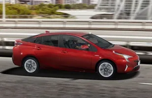 Toyota Prius IV! — zdjęcie 2