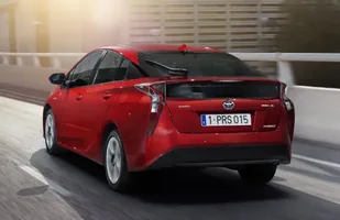 Toyota Prius IV! — zdjęcie 3