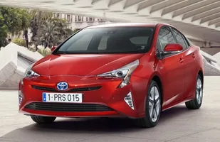Toyota Prius IV! — zdjęcie 5