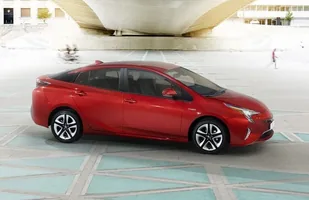 Toyota Prius IV! — zdjęcie 7