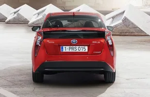 Toyota Prius IV! — zdjęcie 8