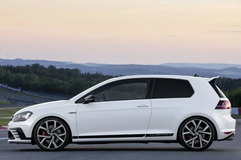 Volkswagen Golf GTI Clubsport