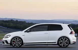 Volkswagen Golf GTI Clubsport do produkcji! — zdjęcie 2