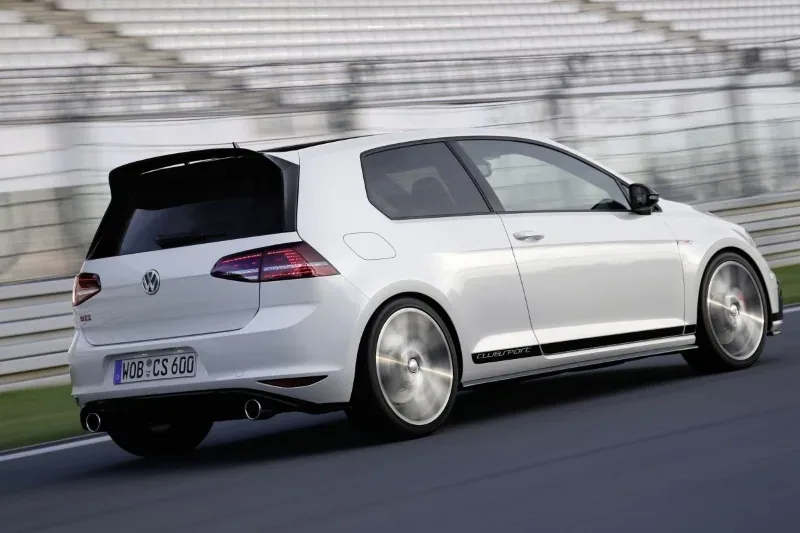 Volkswagen Golf GTI Clubsport