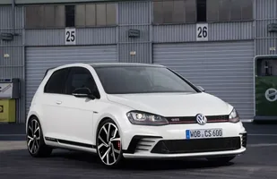 Volkswagen Golf GTI Clubsport do produkcji! — zdjęcie 6