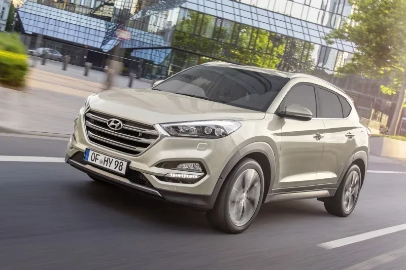 Hyundai Tucscon