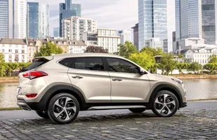 Hyundai Tucson. Ceny — zdjęcie 3
