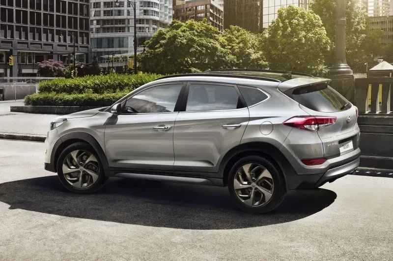 Hyundai Tucscon