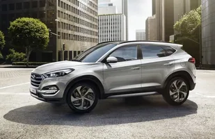 Hyundai Tucson. Ceny — zdjęcie 6