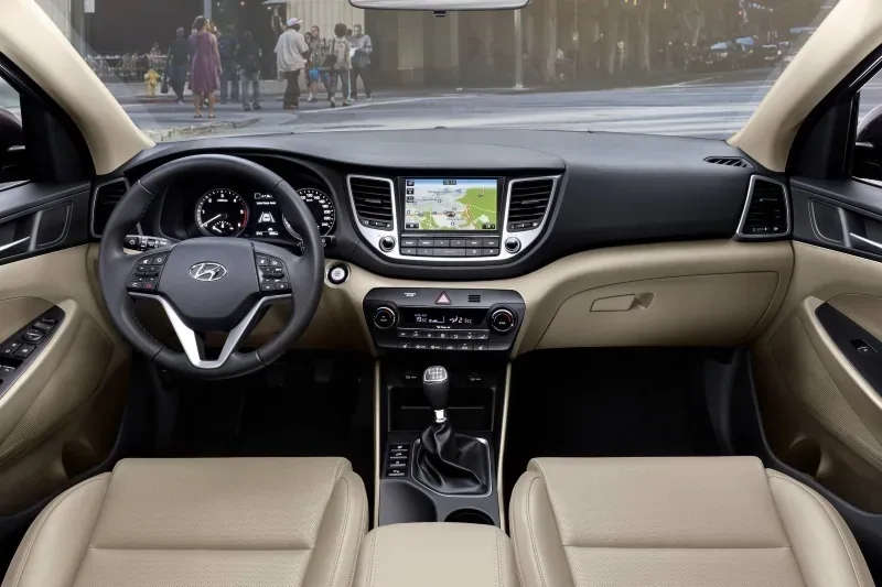 Hyundai Tucscon