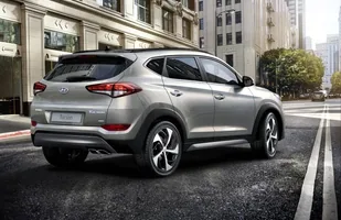 Hyundai Tucson. Ceny — zdjęcie 8
