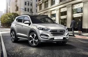 Hyundai Tucson. Ceny — zdjęcie 1