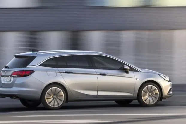Opel Astra Sports Tourer