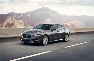 Polskie ceny Jaguara XF — zdjęcie 2