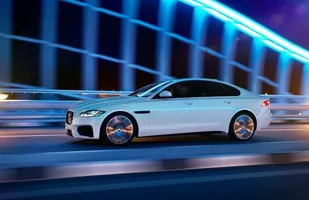 Polskie ceny Jaguara XF — zdjęcie 3