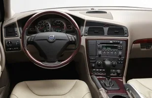 Volvo XC70 - jak się da, to nie automat! — zdjęcie 2
