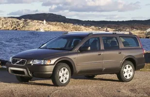 Volvo XC70 - jak się da, to nie automat! — zdjęcie 3