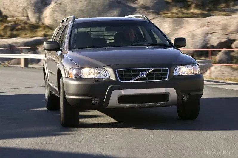 Volvo XC70