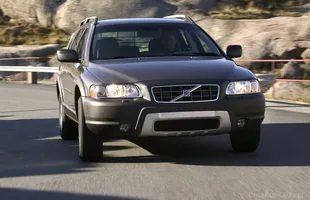 Volvo XC70 - jak się da, to nie automat! — zdjęcie 4