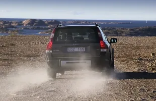 Volvo XC70 - jak się da, to nie automat! — zdjęcie 5