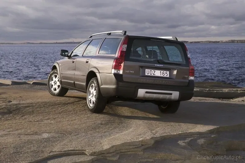 Volvo XC70