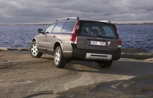 Volvo XC70 - jak się da, to nie automat! — zdjęcie 6