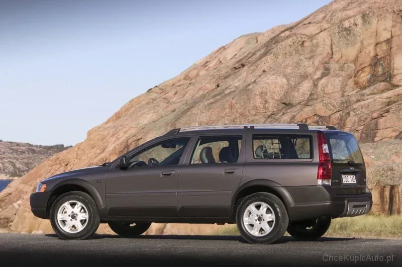Volvo XC70