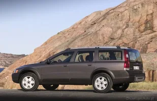 Volvo XC70 - jak się da, to nie automat! — zdjęcie 7