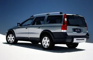 Volvo XC70 - jak się da, to nie automat! — zdjęcie 8