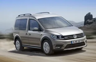 Volkswagen Caddy Alltrack — zdjęcie 3