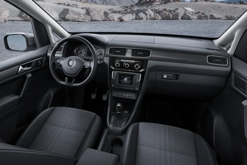 Volkswagen Caddy Alltrack