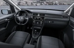 Volkswagen Caddy Alltrack — zdjęcie 4