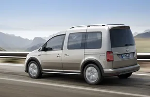 Volkswagen Caddy Alltrack — zdjęcie 6