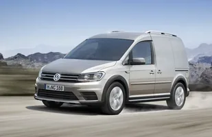 Volkswagen Caddy Alltrack — zdjęcie 7