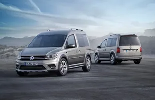 Volkswagen Caddy Alltrack — zdjęcie 8