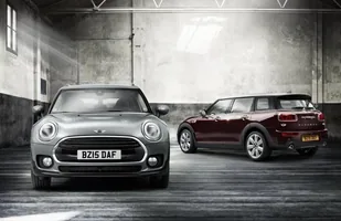 Oficjalnie: Mini Clubman — zdjęcie 1