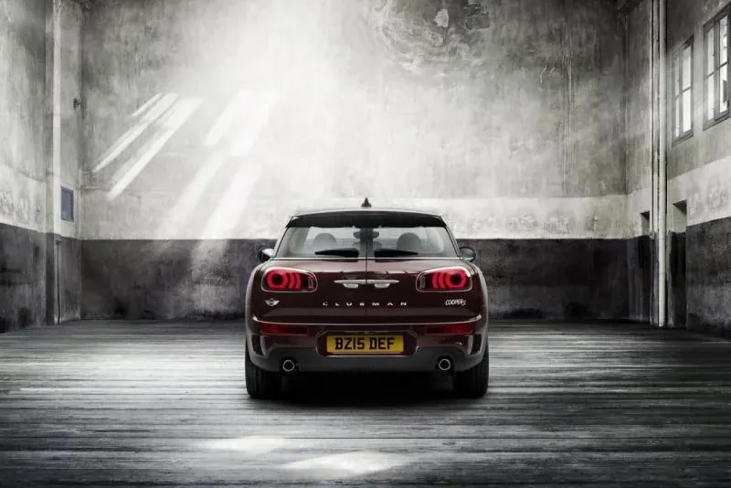 Nowe Mini Clubman