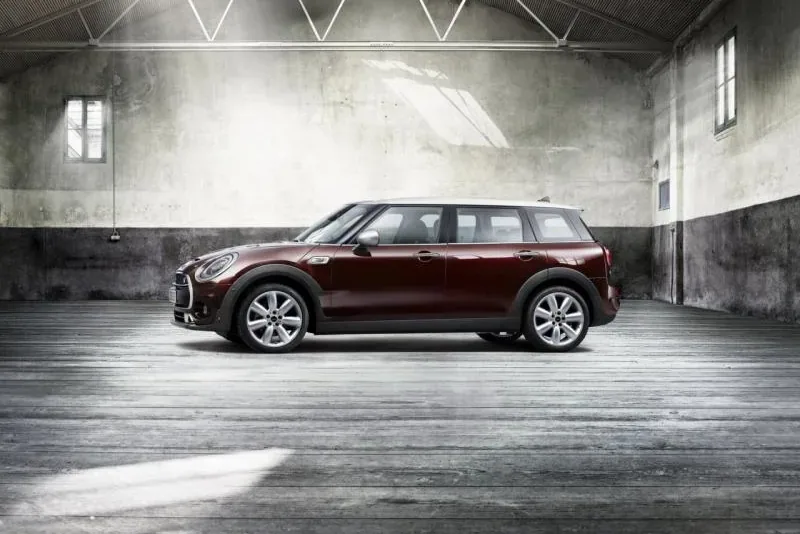 Nowe Mini Clubman