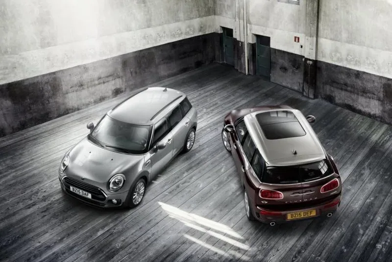 Nowe Mini Clubman