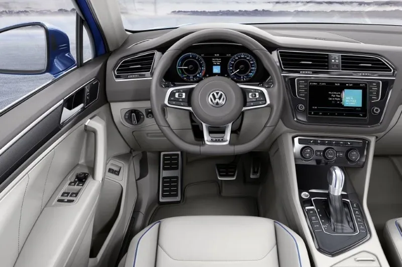 Volkswagen Tiguan II