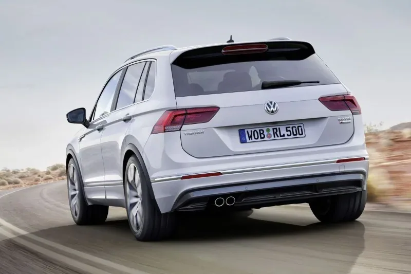 Volkswagen Tiguan II