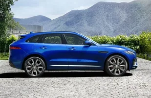 Jaguar F-Pace oficjalnie! — zdjęcie 2