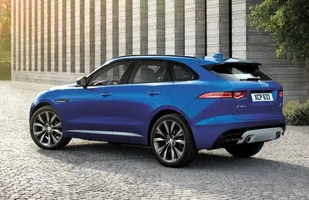 Jaguar F-Pace oficjalnie! — zdjęcie 3