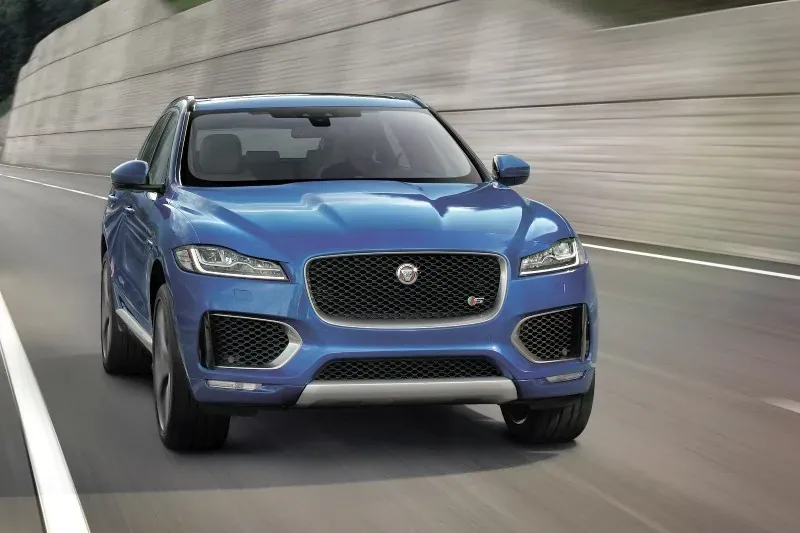 Jaguar F-Pace