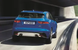 Jaguar F-Pace oficjalnie! — zdjęcie 6