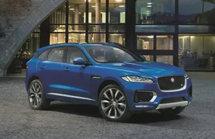 Jaguar F-Pace oficjalnie! — zdjęcie 7